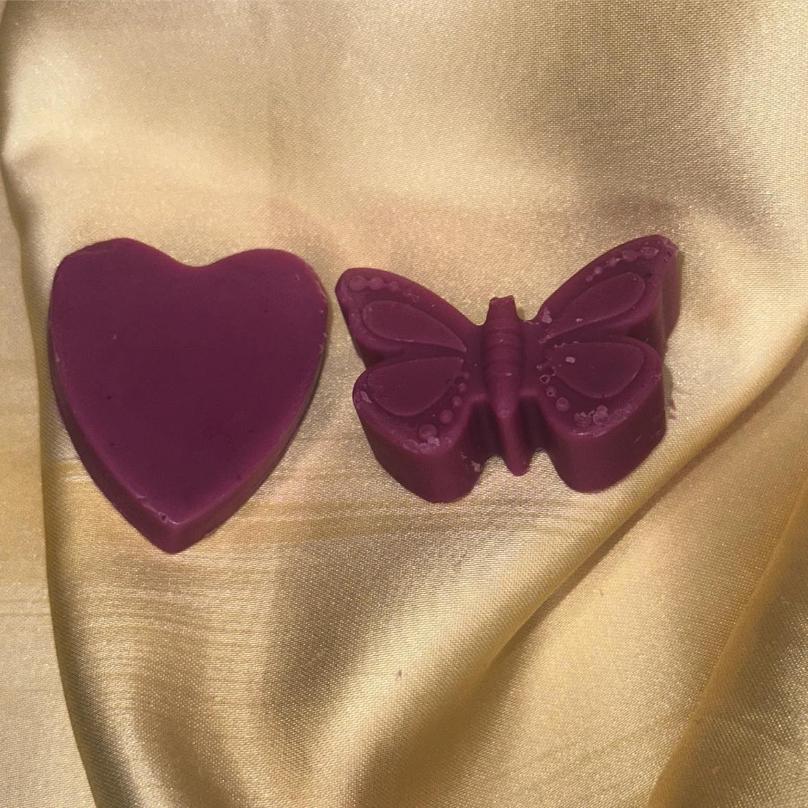 Fondant parfumé à l'unité 15g