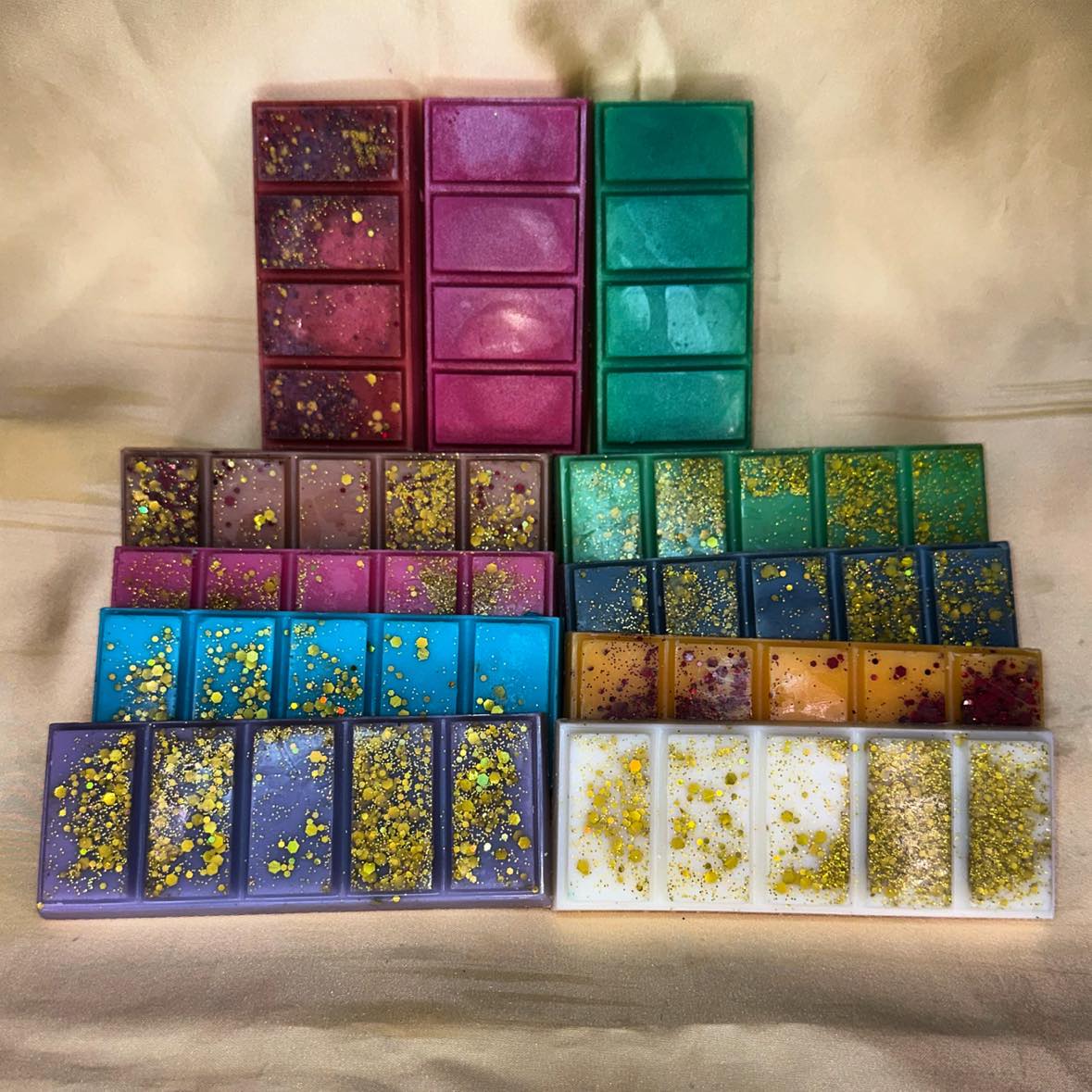 Tablette Fondante Parfumé