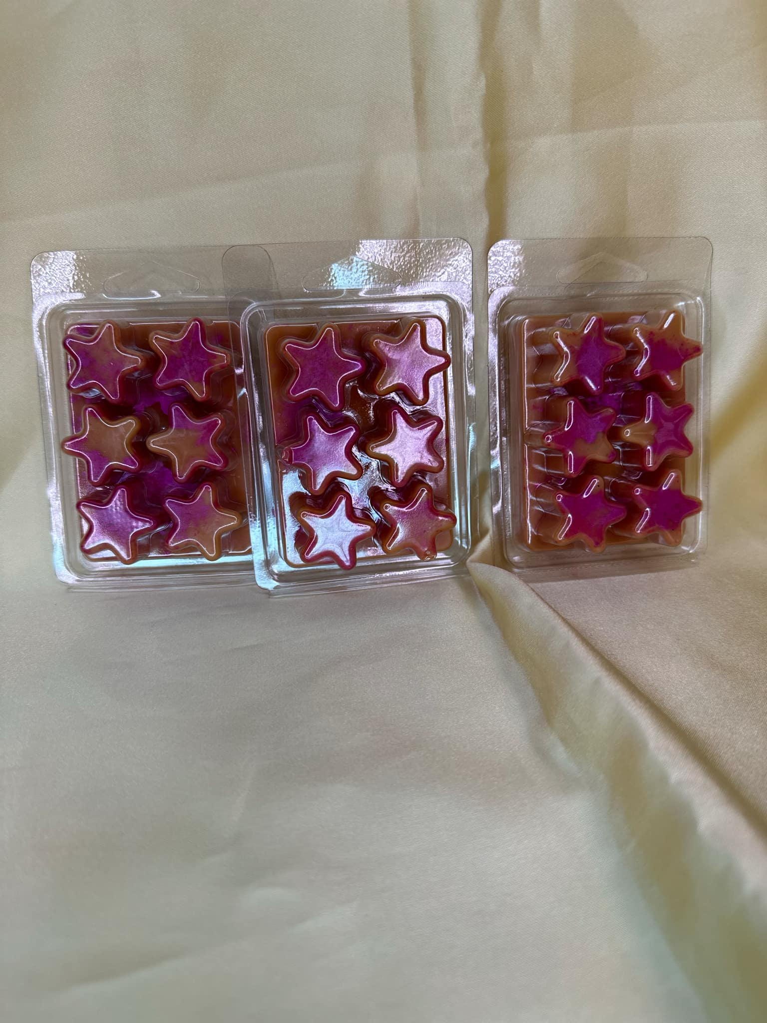 Tablette Fondante Parfumée Etoilée