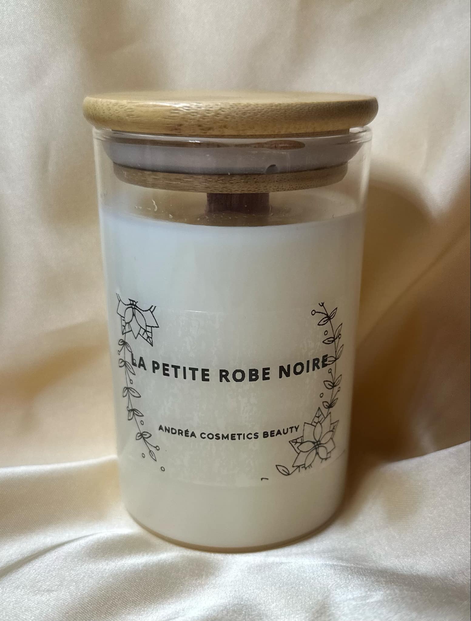 La Petite Robe Noire