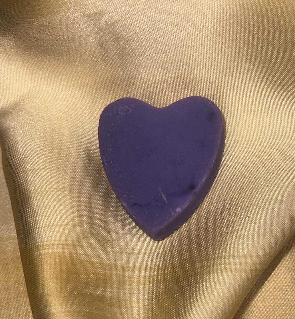 Fondant parfumé à l'unité 15g