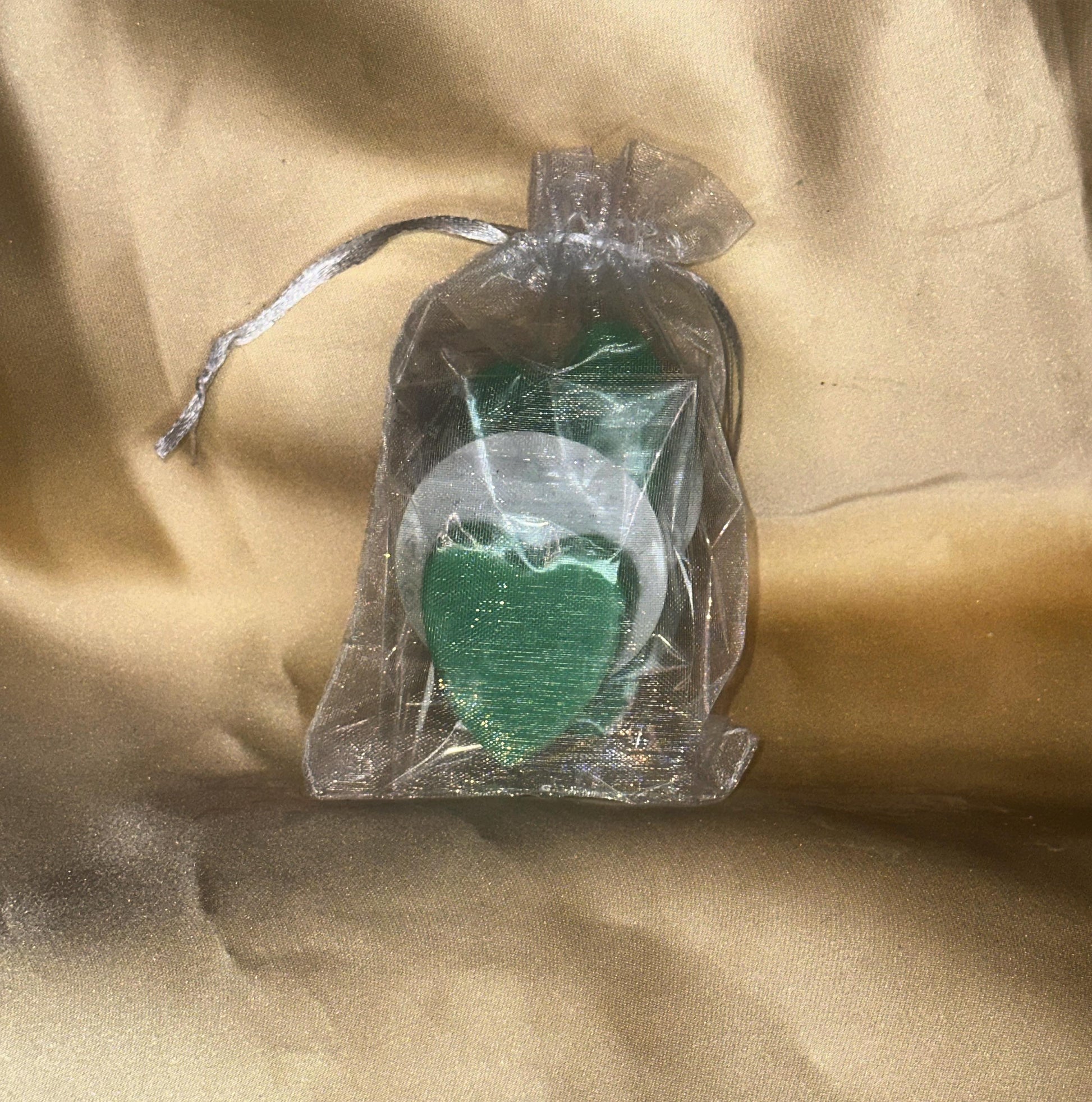Lot de 4 Fondant parfumé