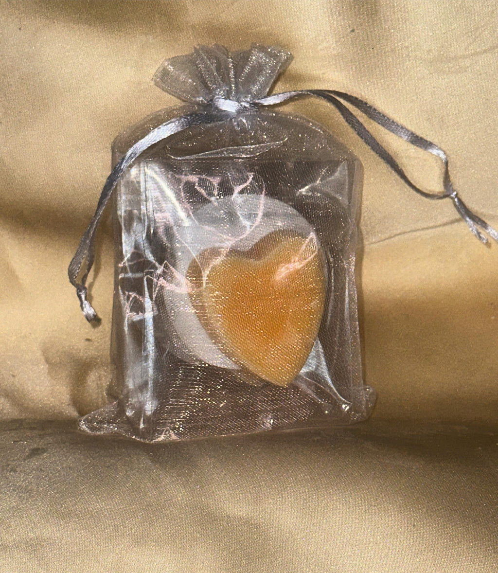 Lot de 4 Fondant parfumé