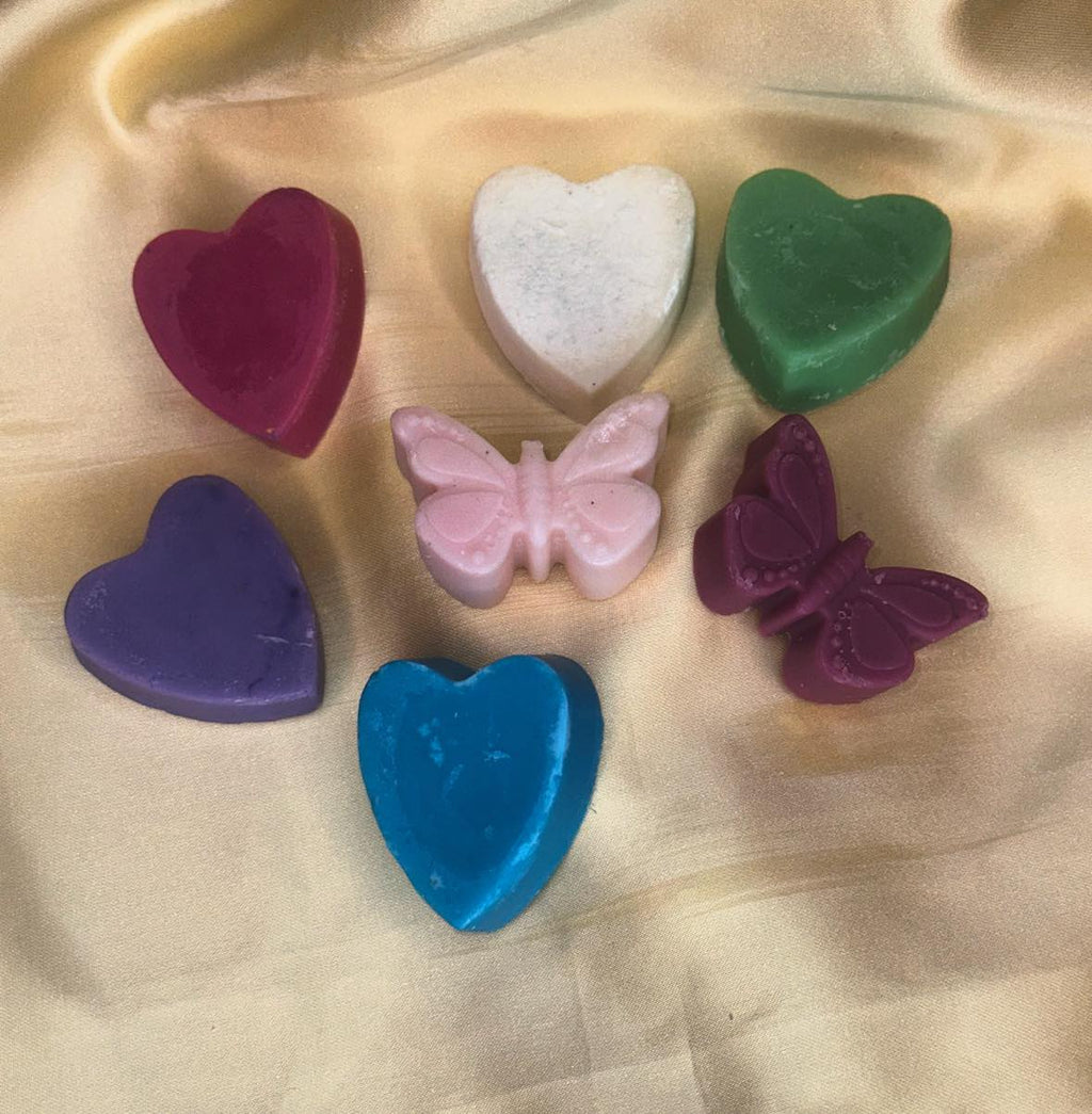 Fondant parfumé à l'unité 15g
