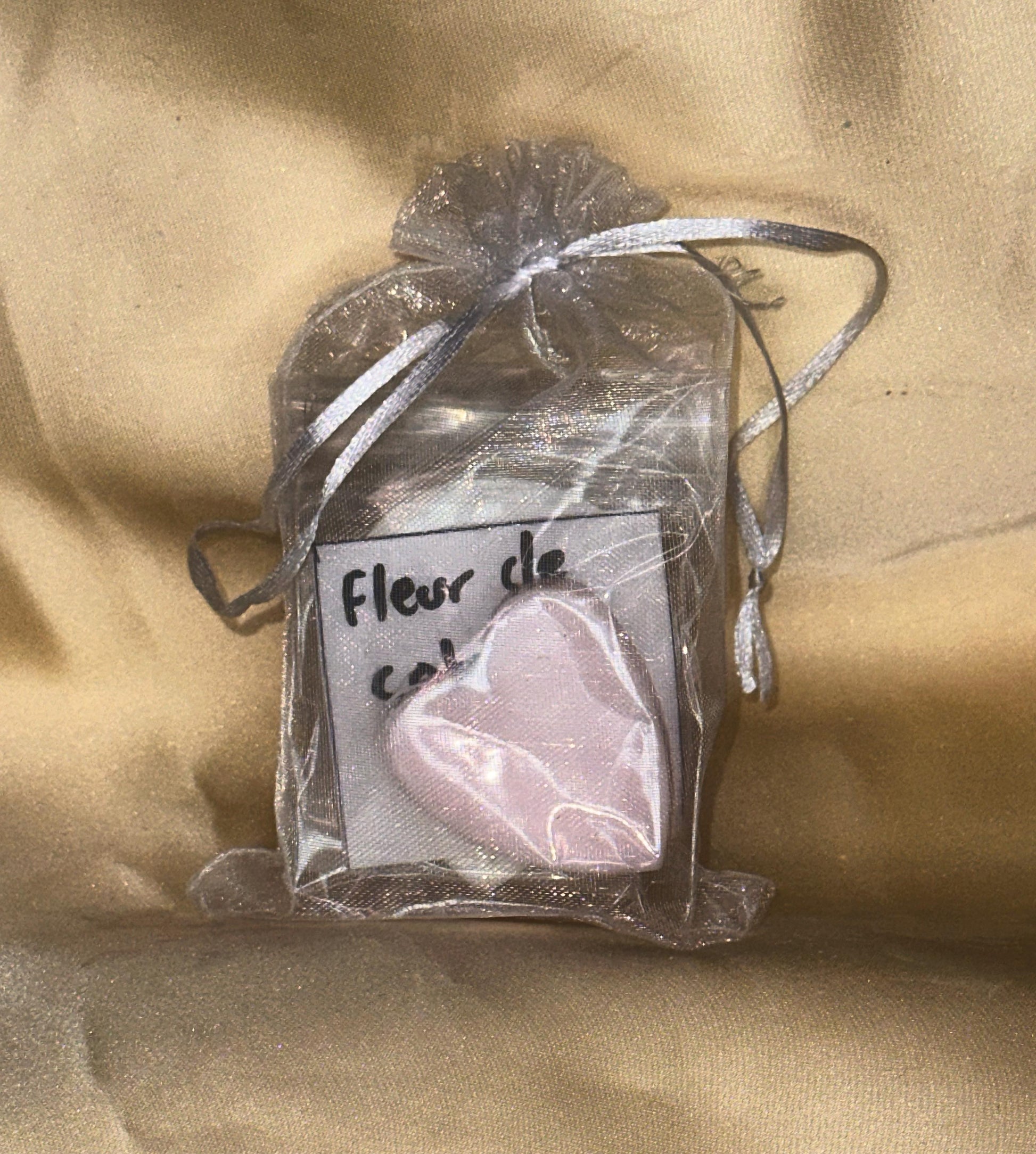 Lot de 4 Fondant parfumé