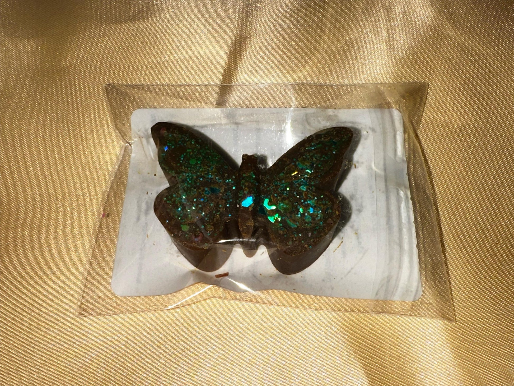 Fondant parfumé à l'unité 15g