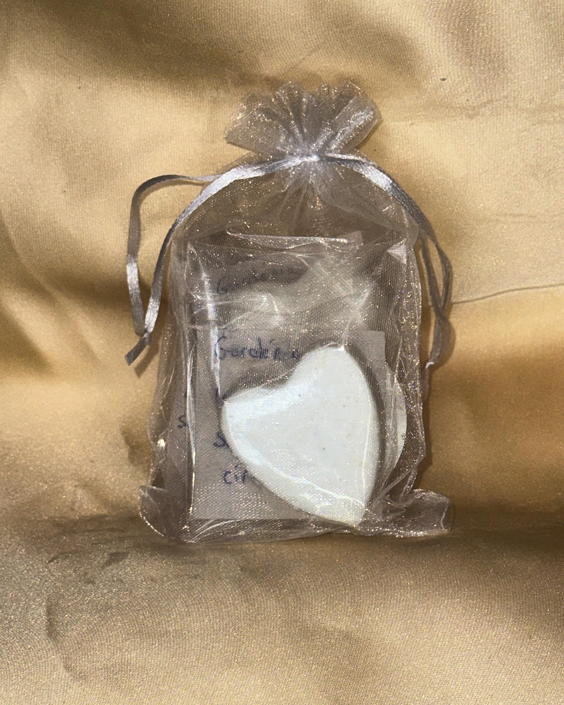 Lot de 4 Fondant parfumé