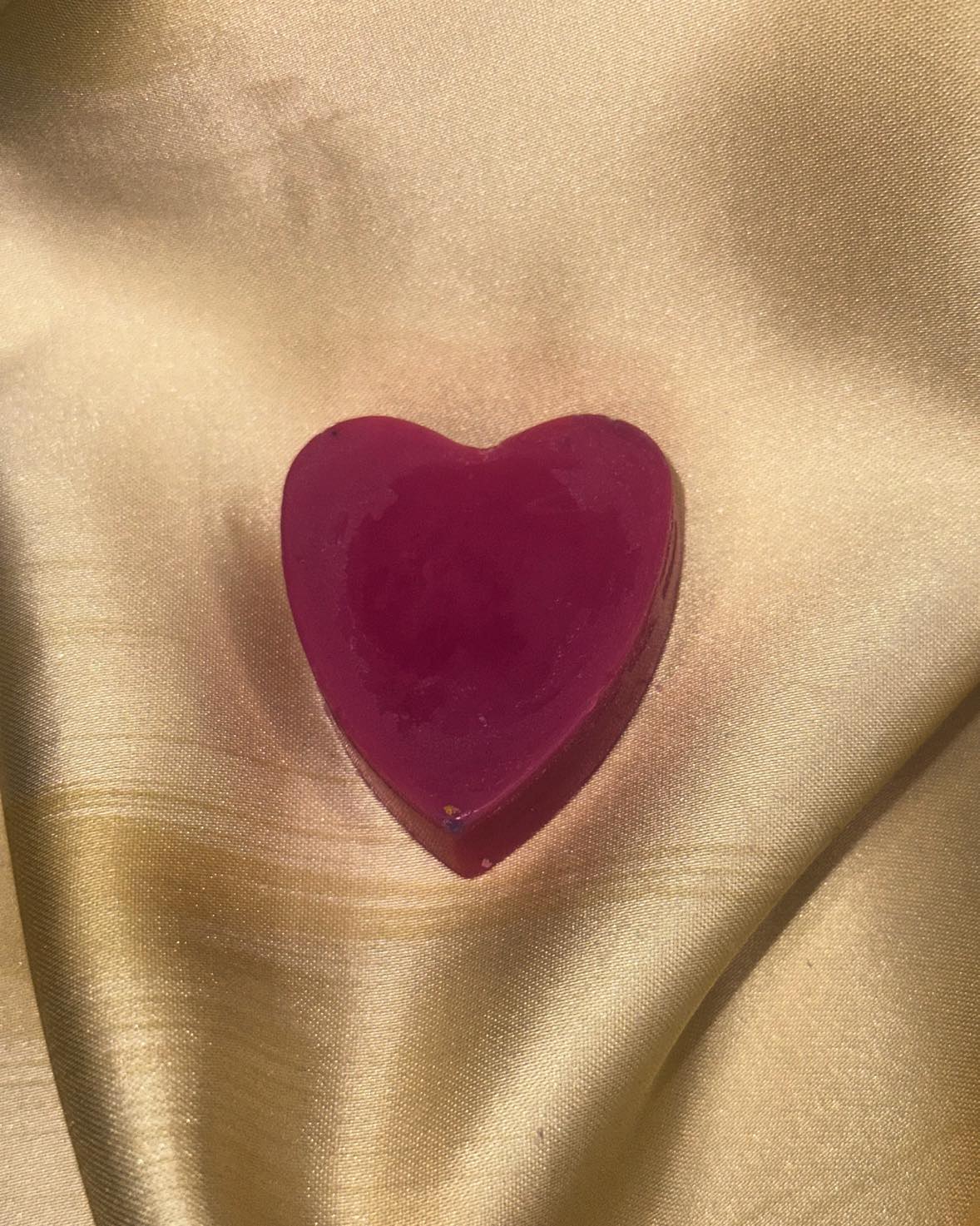 Fondant parfumé à l'unité 15g