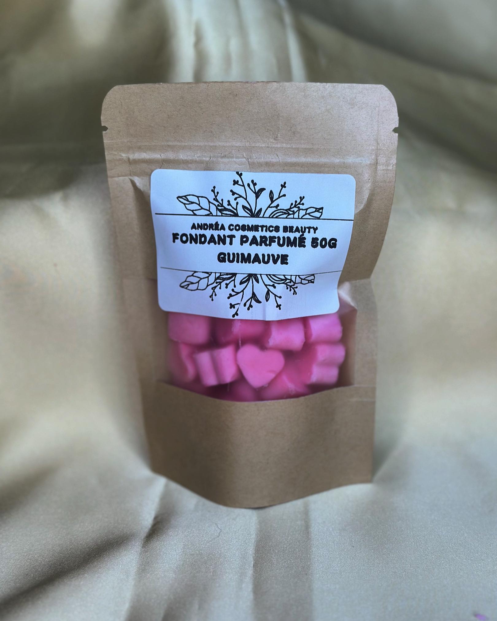 FONDANT PARFUMÉ 50g
