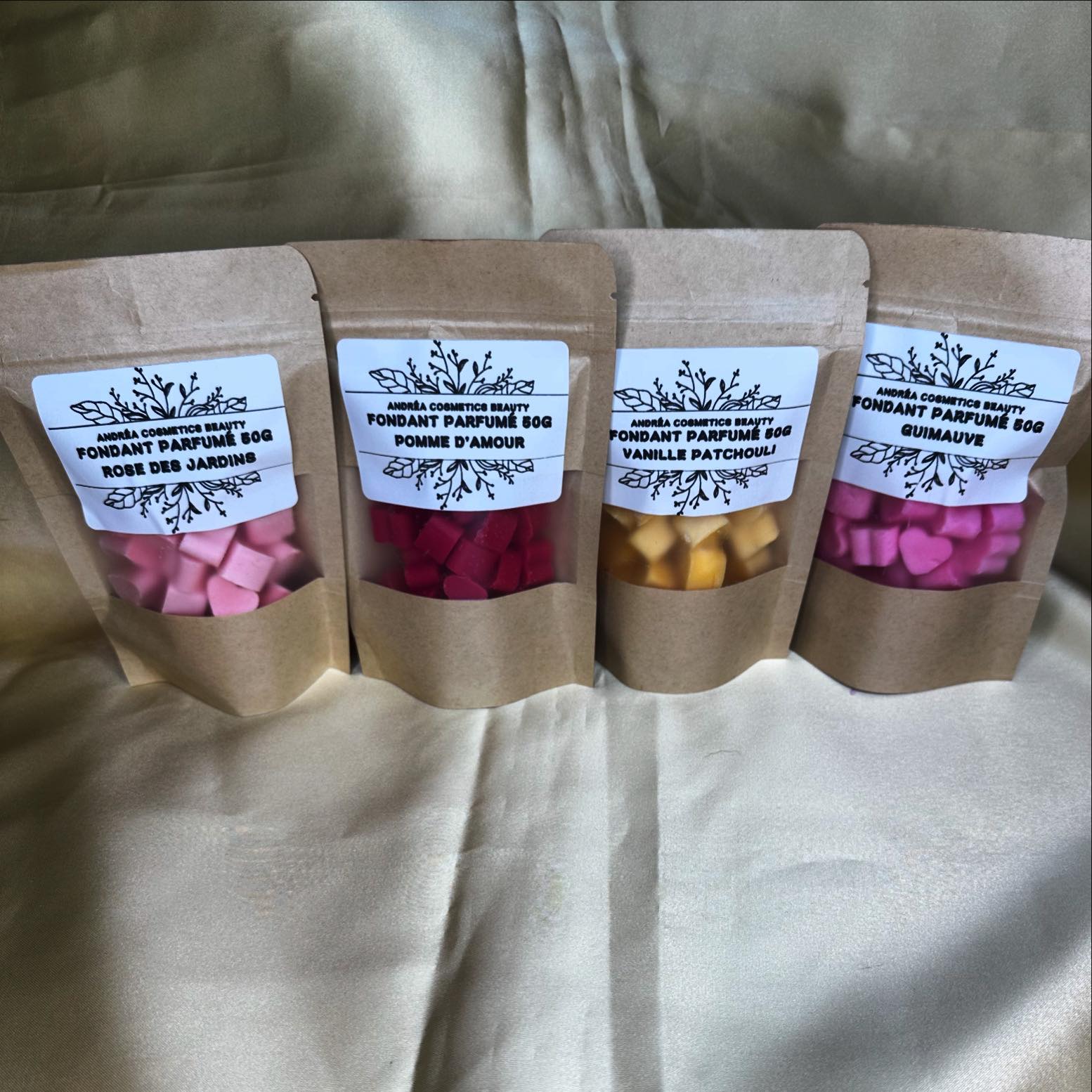FONDANT PARFUMÉ 50g