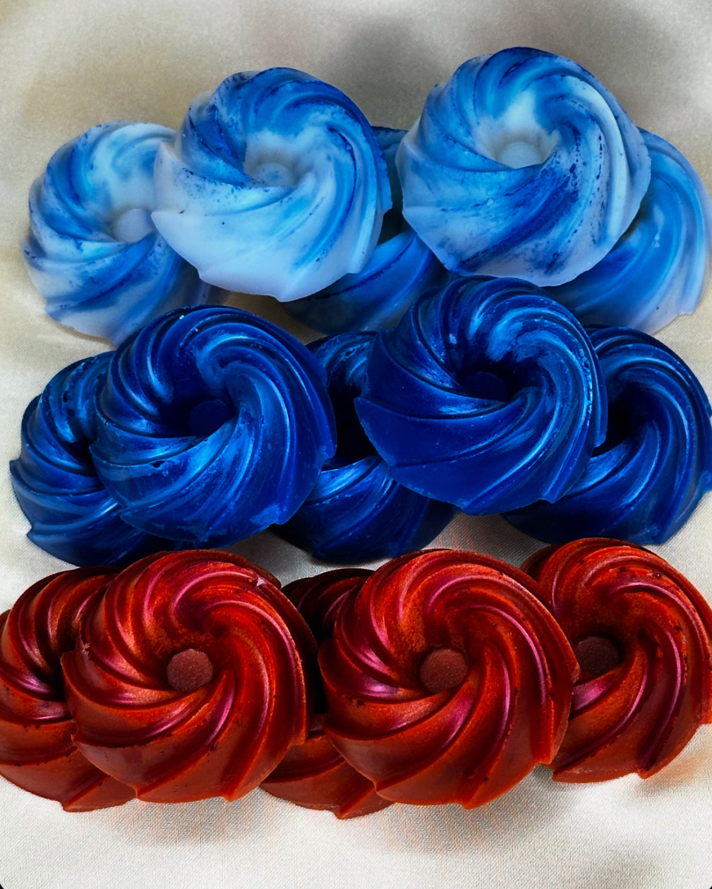 Fondant Parfumé à l'unité 20g