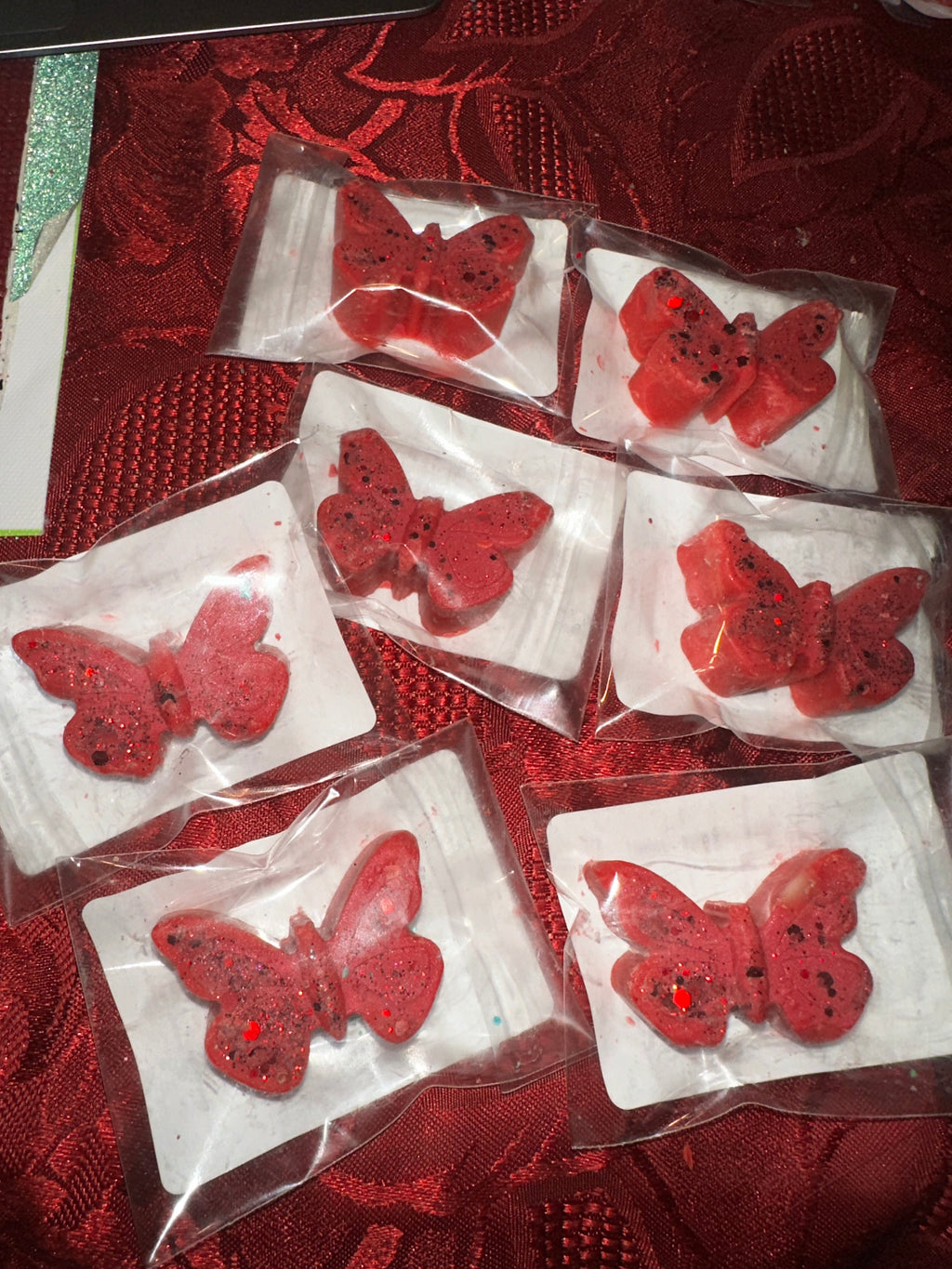 Fondant parfumé à l'unité 15g