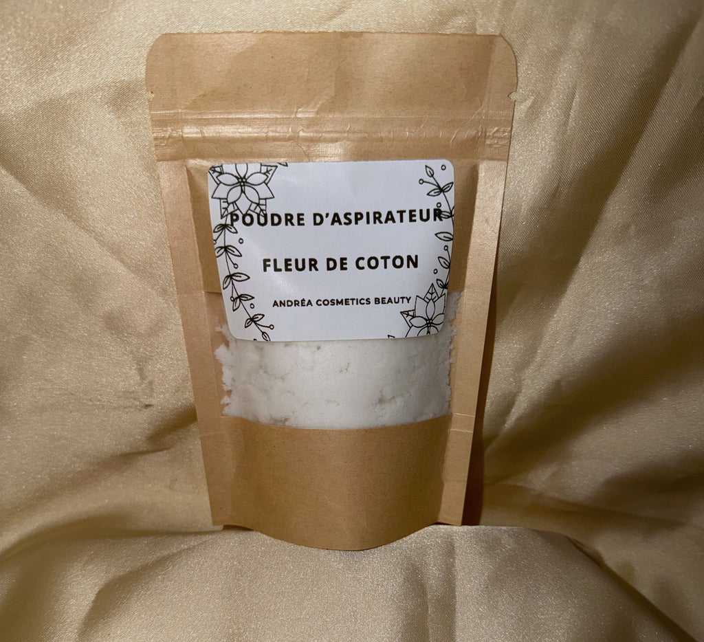 POUDRE D'ASPIRATEUR