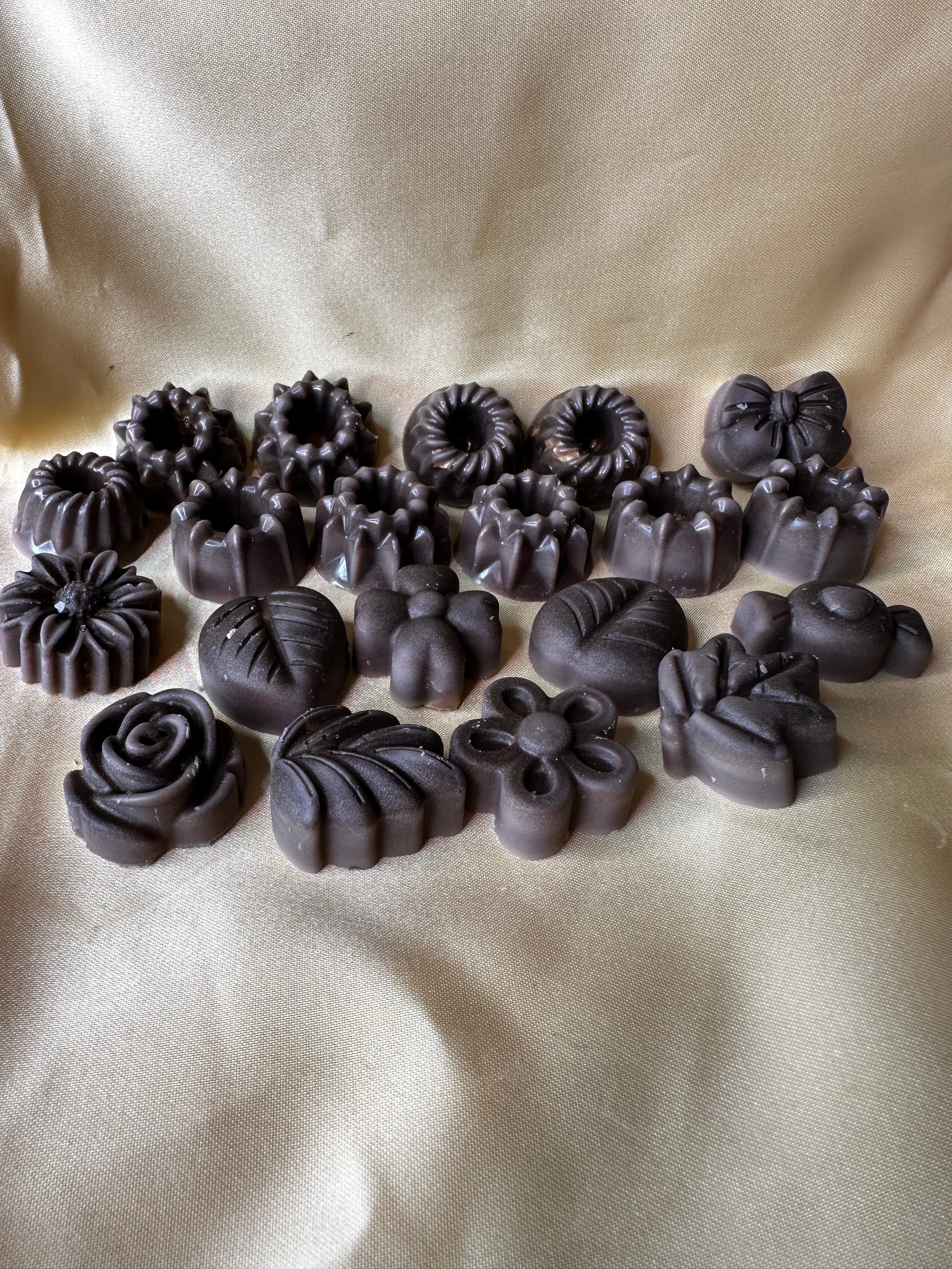 Fondant parfumé en lot de 2 (11g)