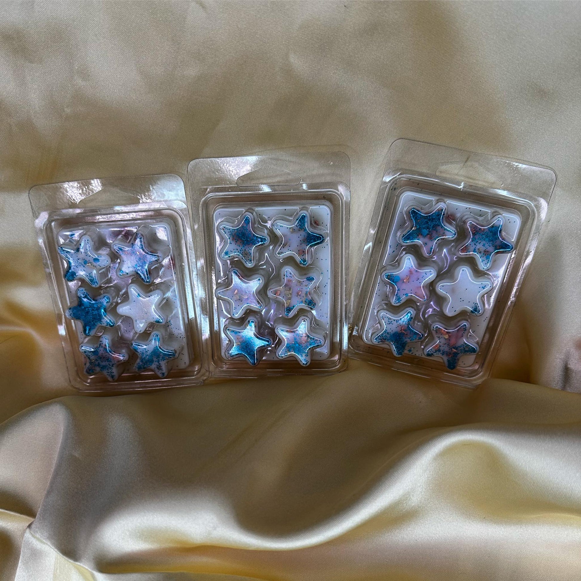 Tablette Fondante Parfumée Etoilée