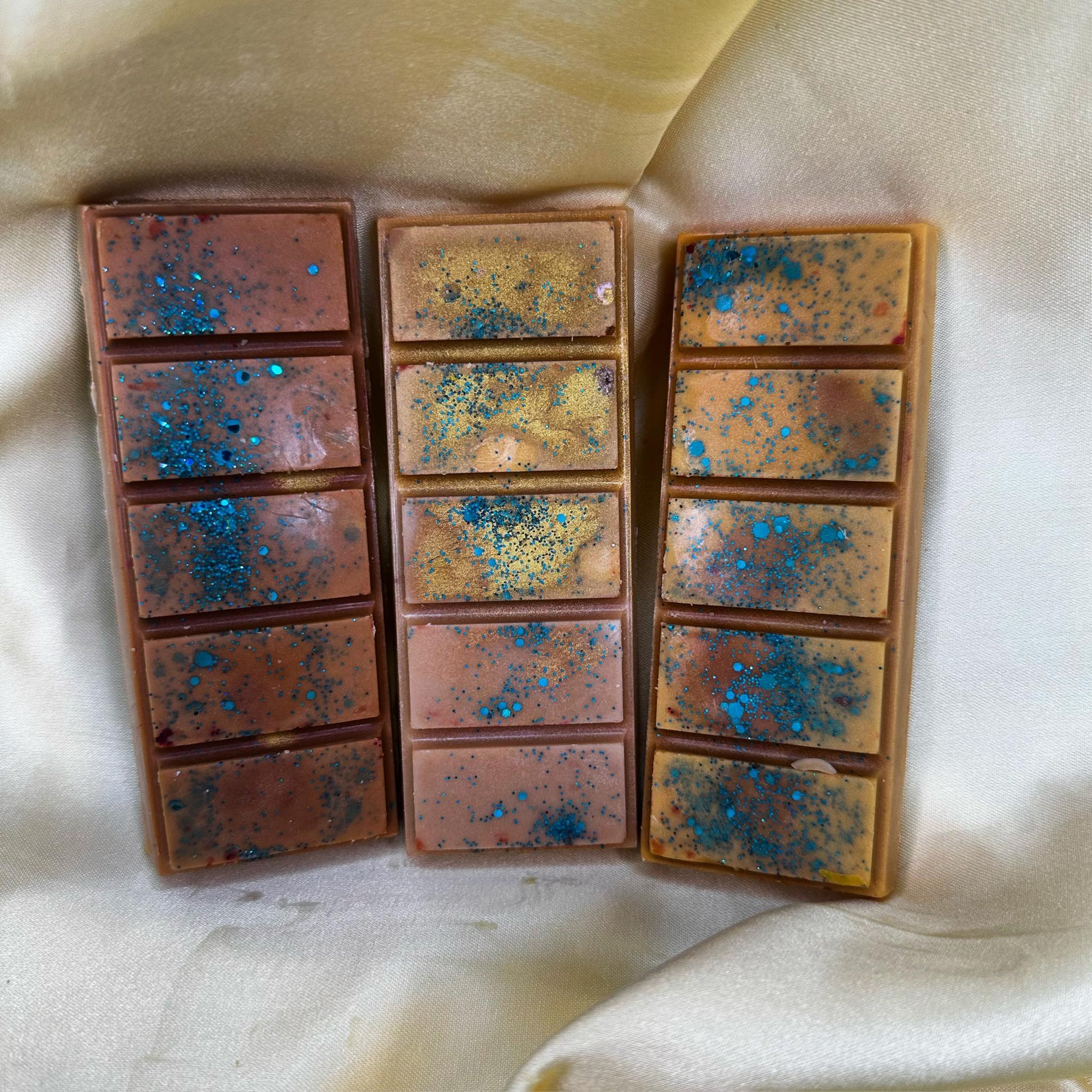 Tablette Fondante Parfumé